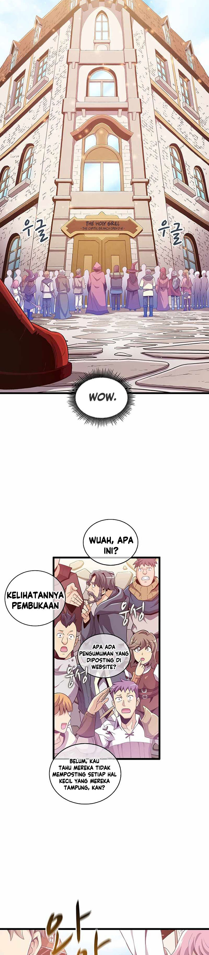 Arcane Sniper Chapter 62
