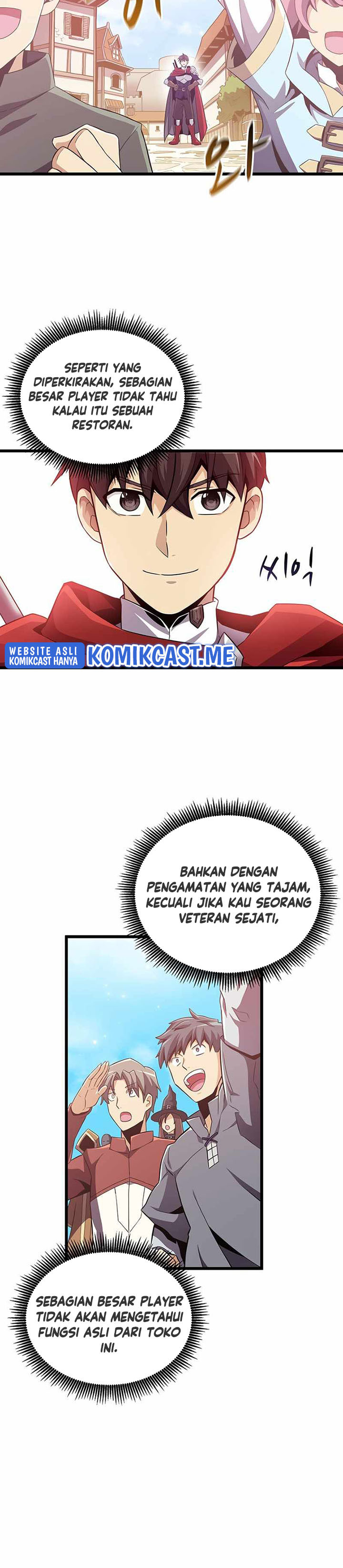 Arcane Sniper Chapter 62