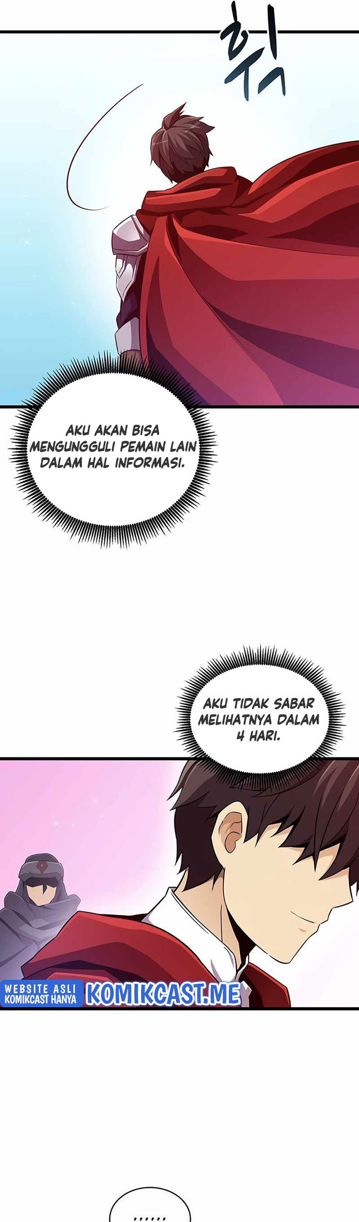 Arcane Sniper Chapter 62