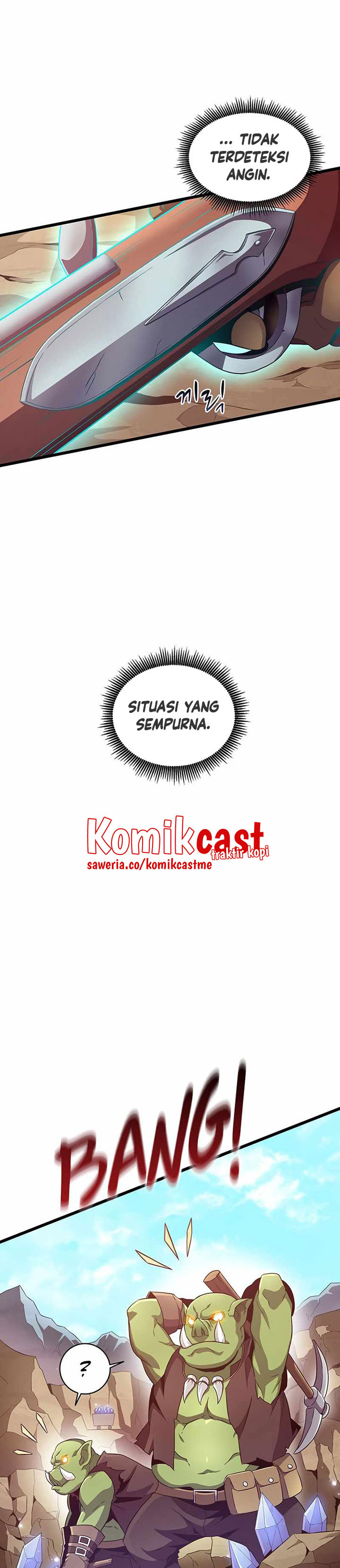 Arcane Sniper Chapter 63