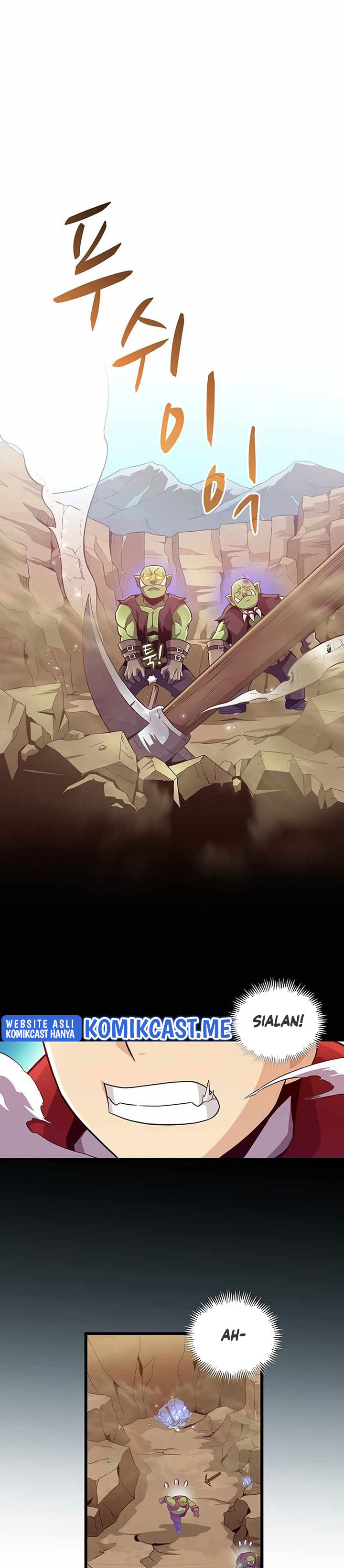 Arcane Sniper Chapter 63