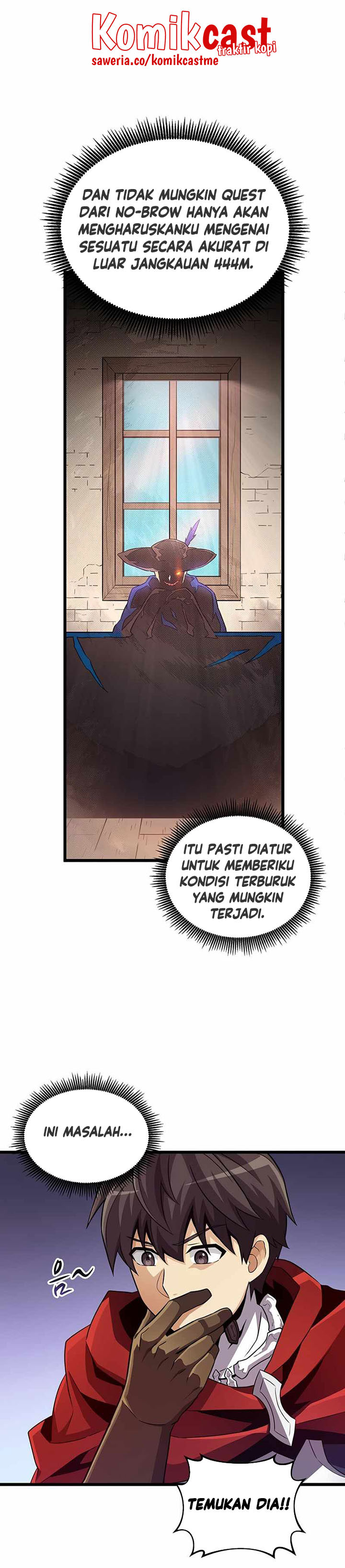 Arcane Sniper Chapter 63