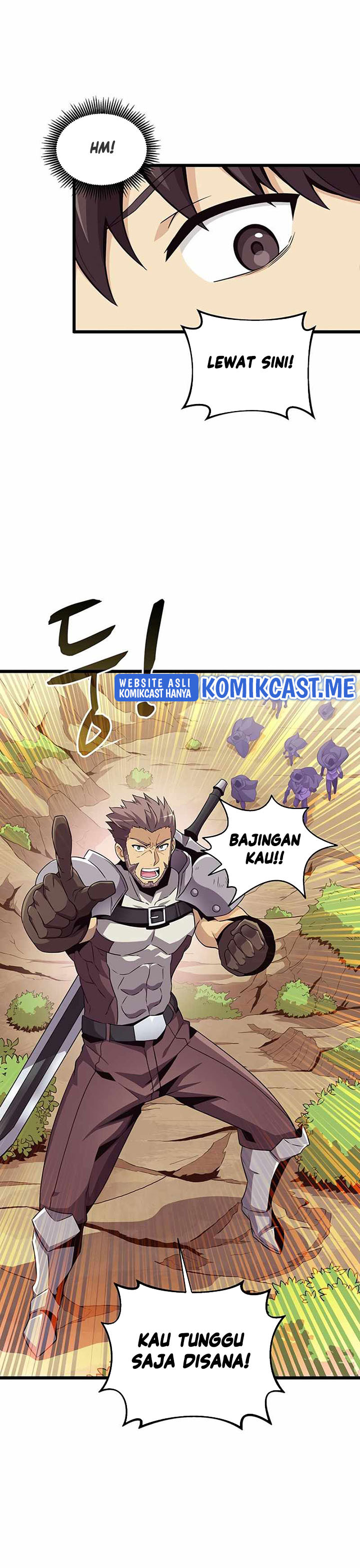 Arcane Sniper Chapter 63