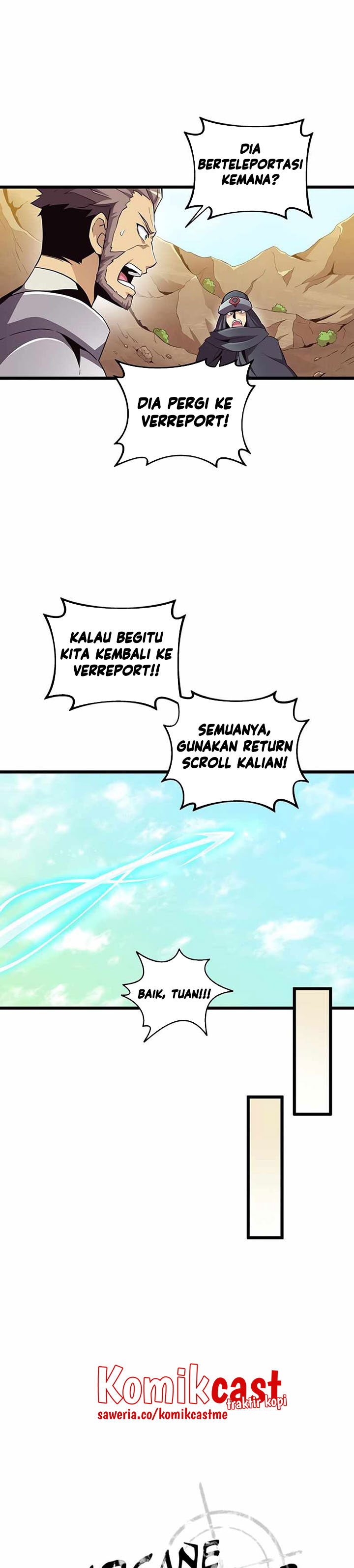 Arcane Sniper Chapter 63