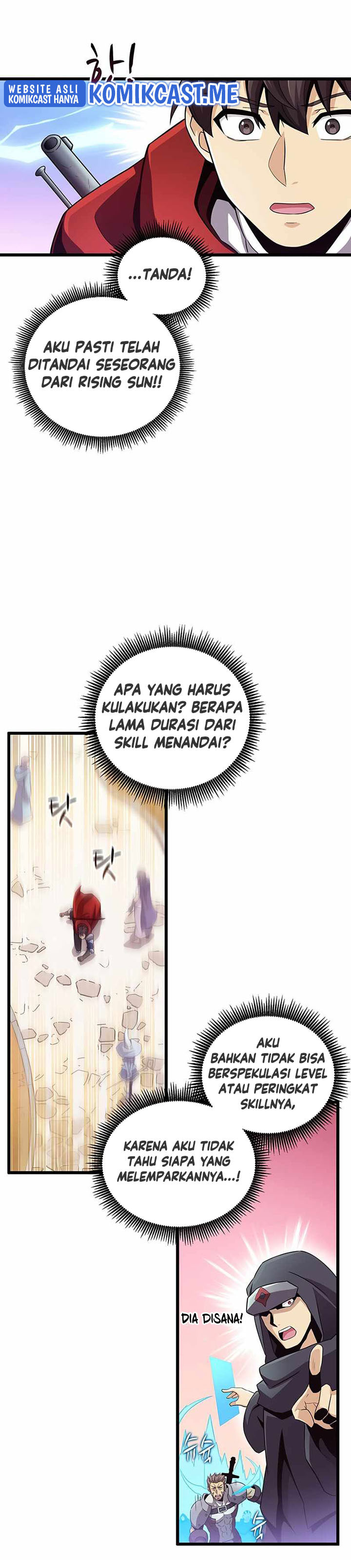 Arcane Sniper Chapter 63