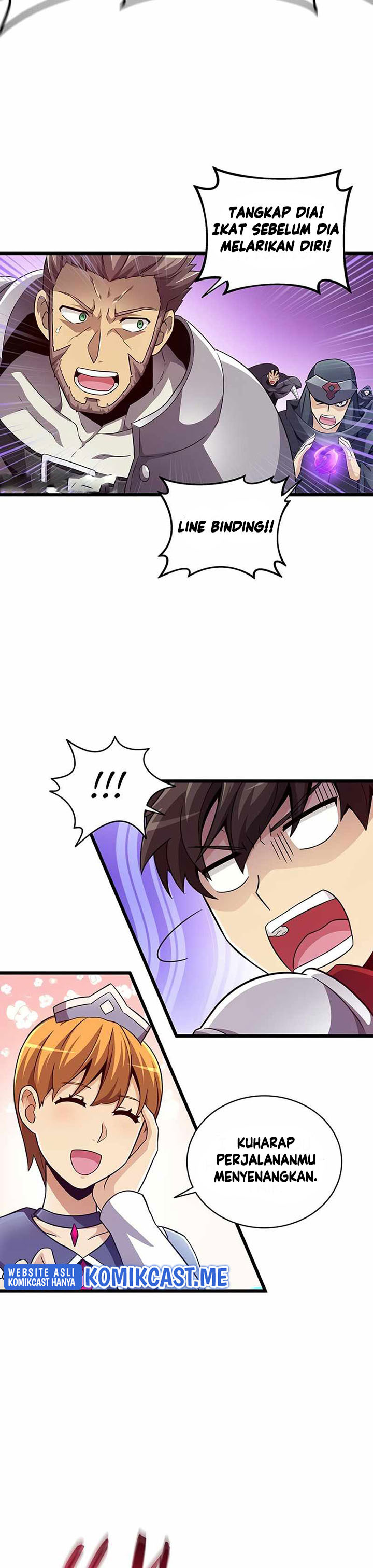 Arcane Sniper Chapter 63