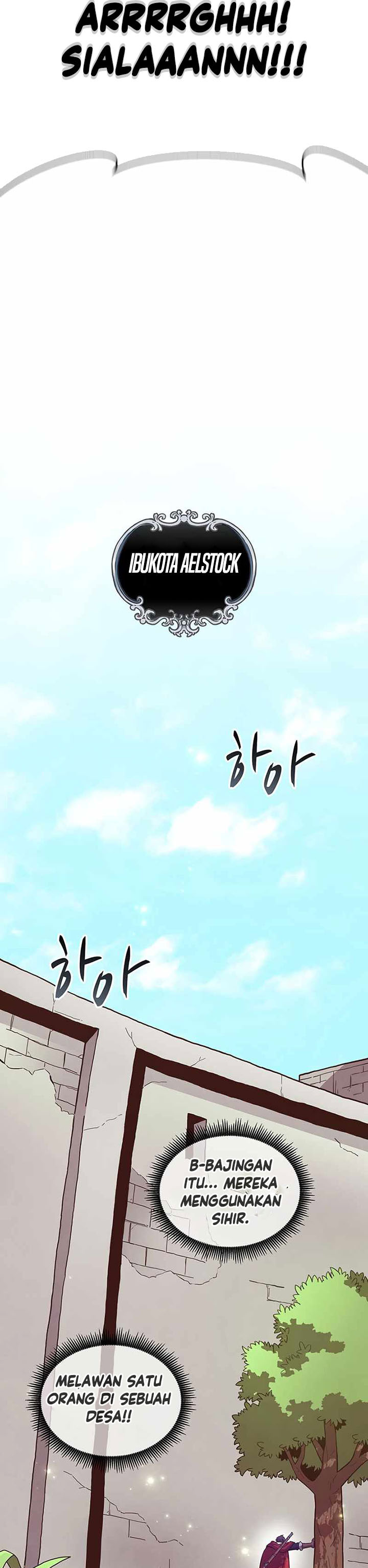 Arcane Sniper Chapter 63