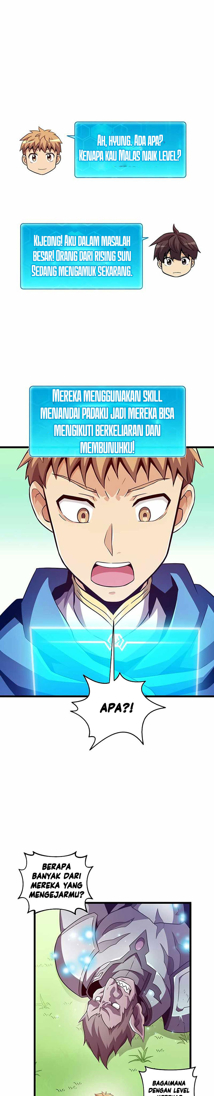 Arcane Sniper Chapter 63