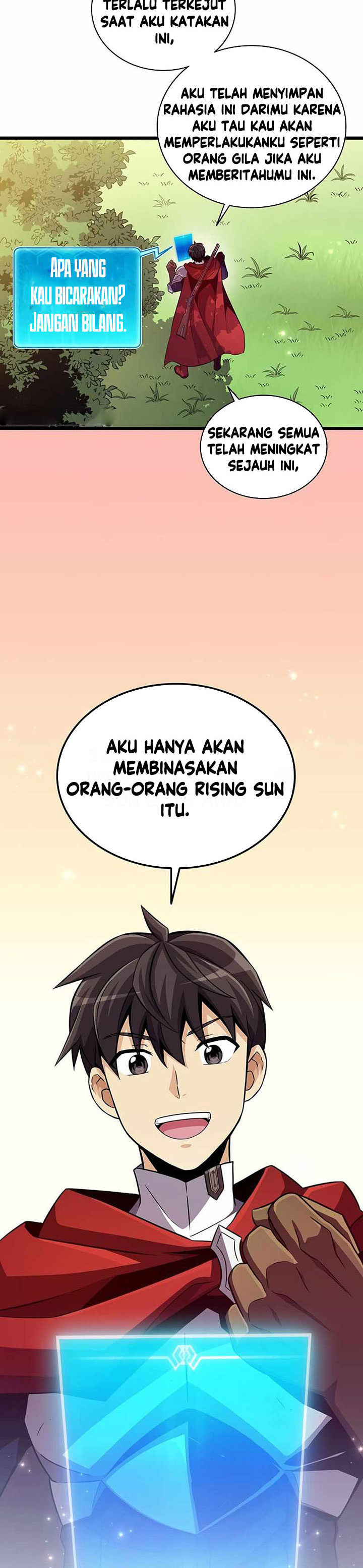 Arcane Sniper Chapter 63
