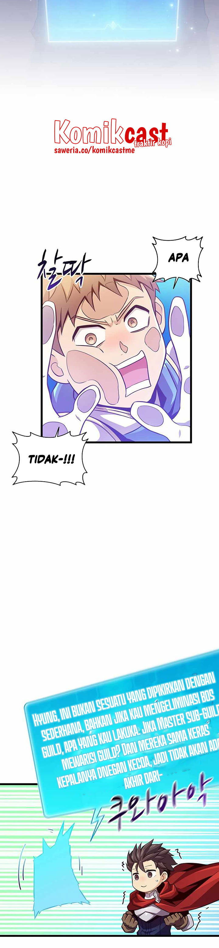 Arcane Sniper Chapter 63