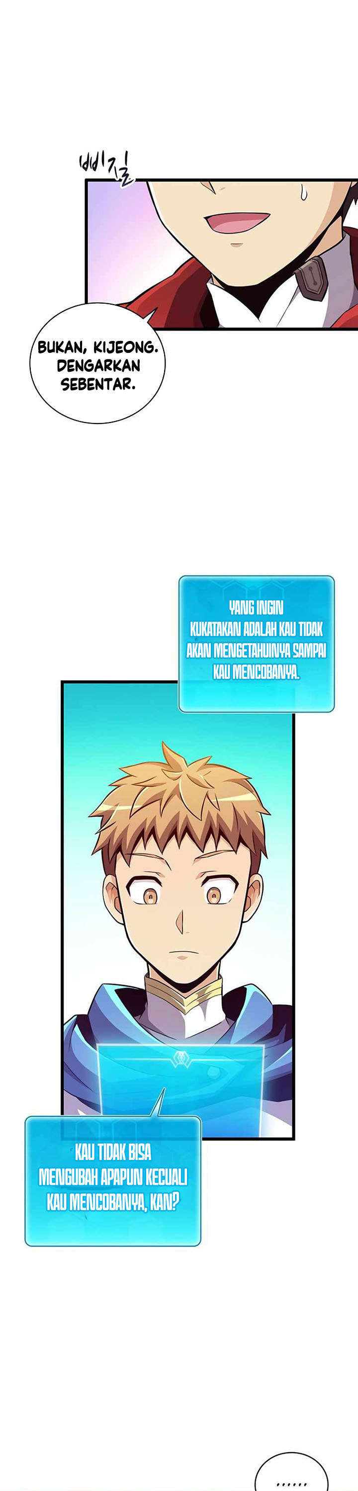 Arcane Sniper Chapter 63