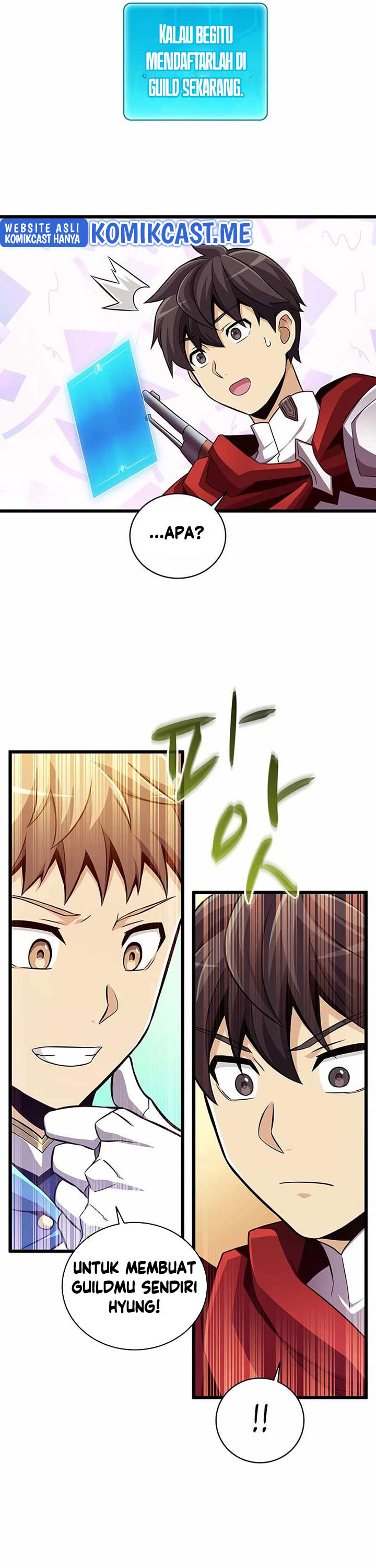 Arcane Sniper Chapter 63