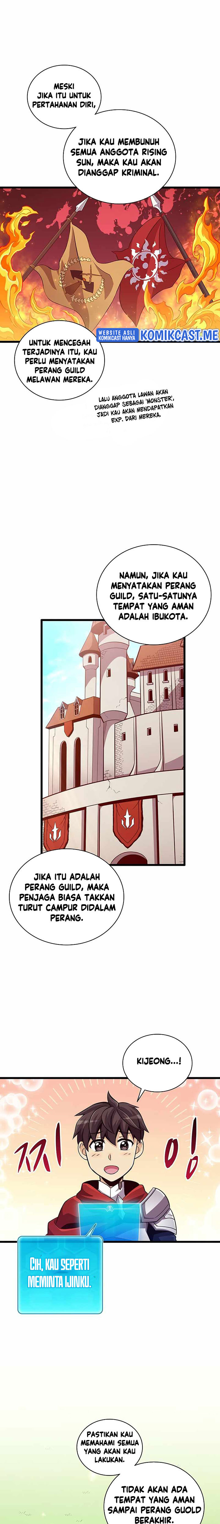 Arcane Sniper Chapter 63
