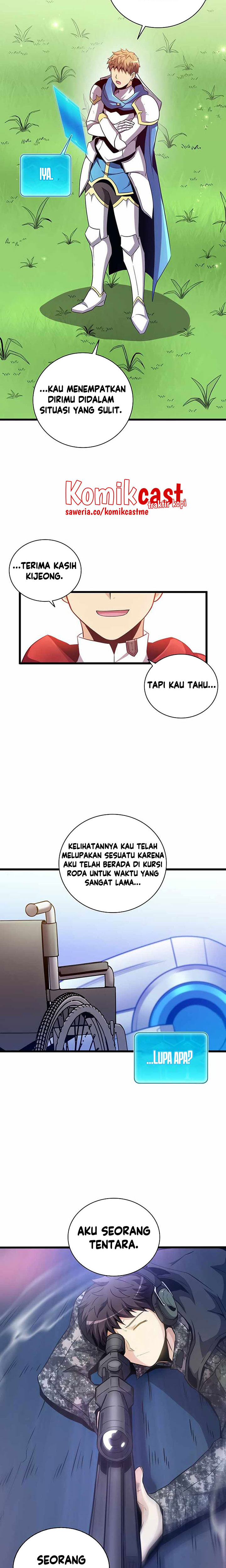 Arcane Sniper Chapter 63