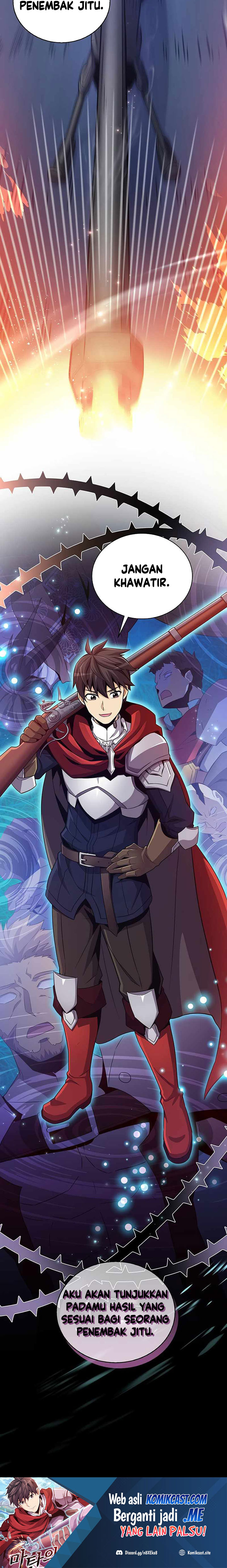 Arcane Sniper Chapter 63