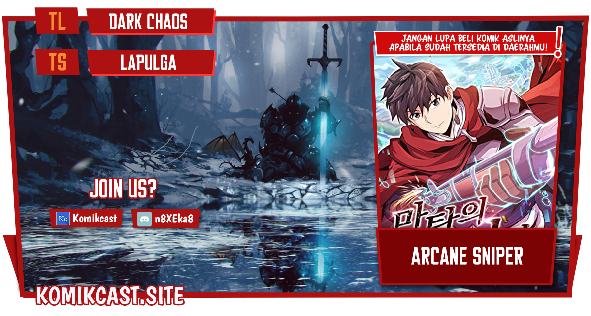 Arcane Sniper Chapter 64
