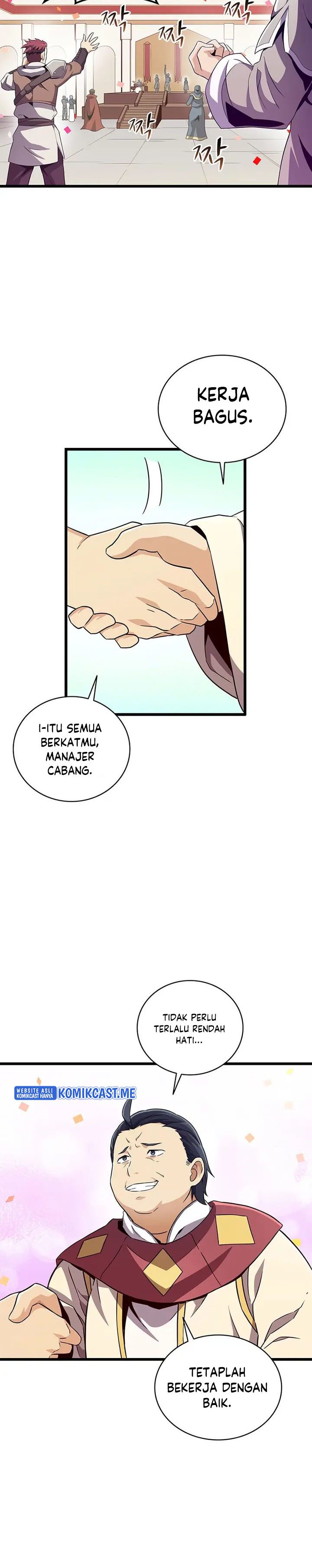 Arcane Sniper Chapter 64