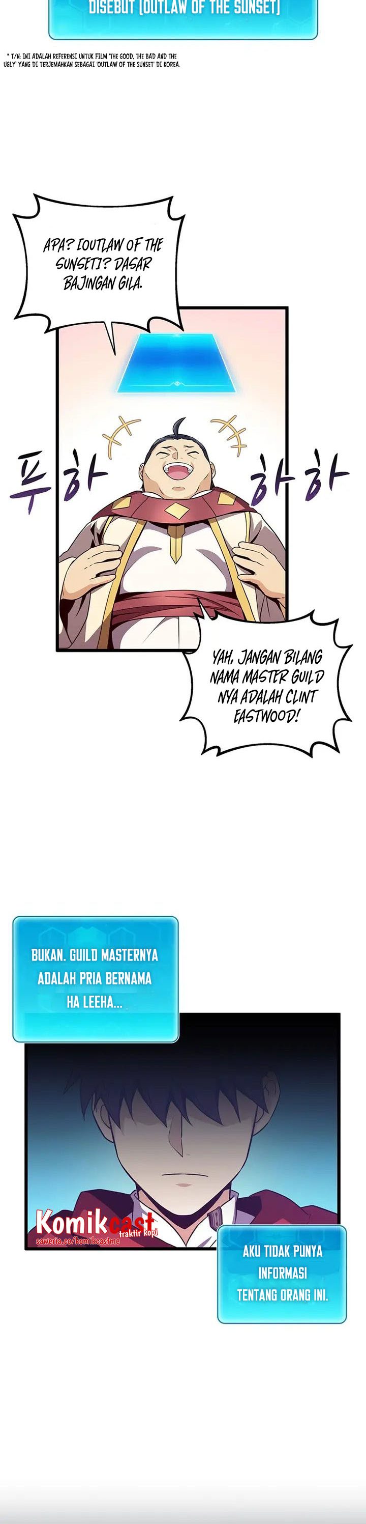 Arcane Sniper Chapter 64