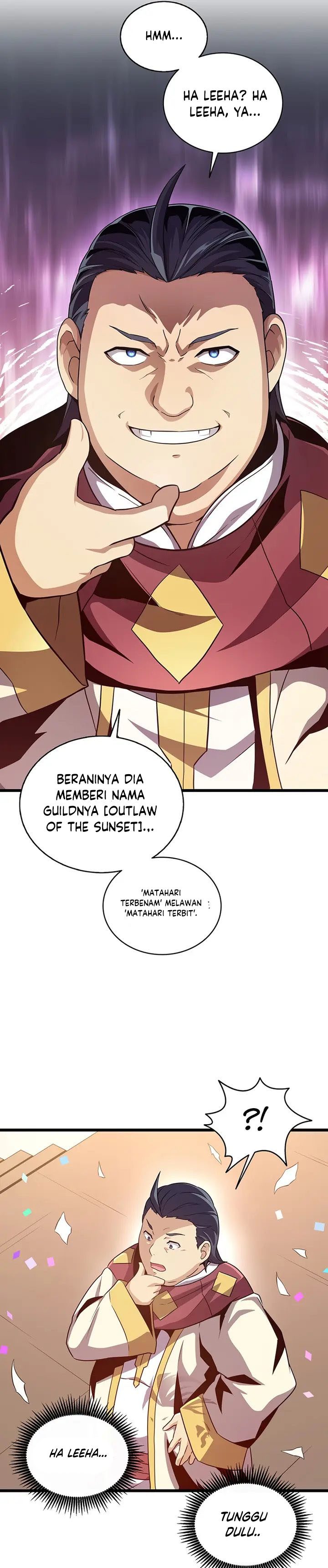 Arcane Sniper Chapter 64