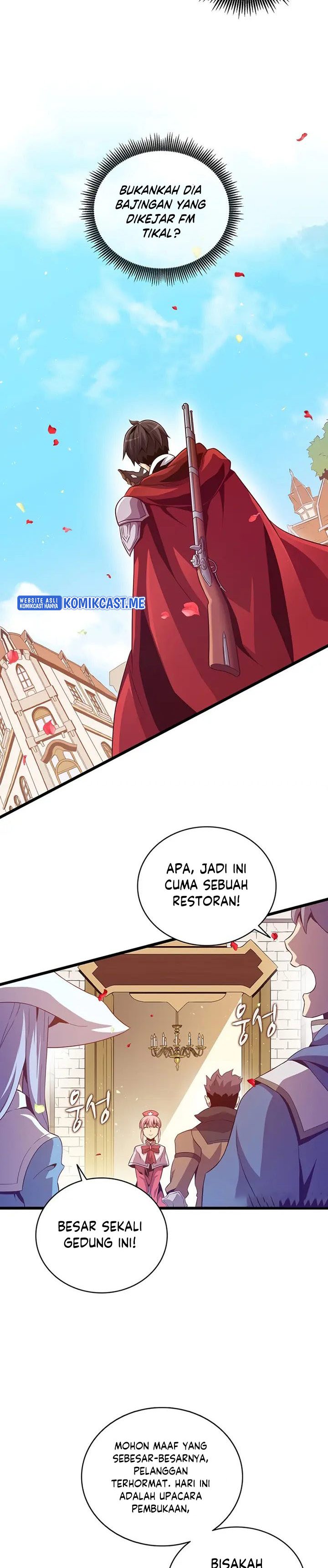 Arcane Sniper Chapter 64