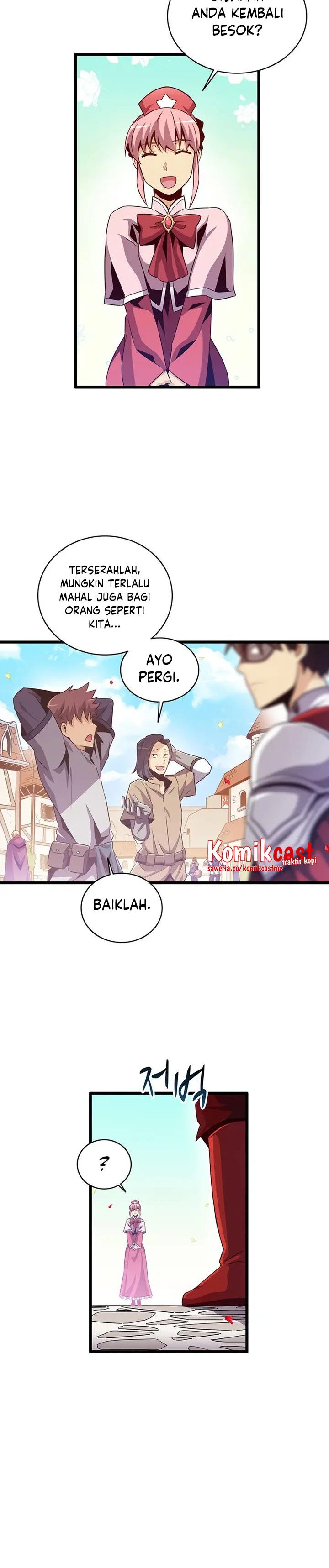 Arcane Sniper Chapter 64