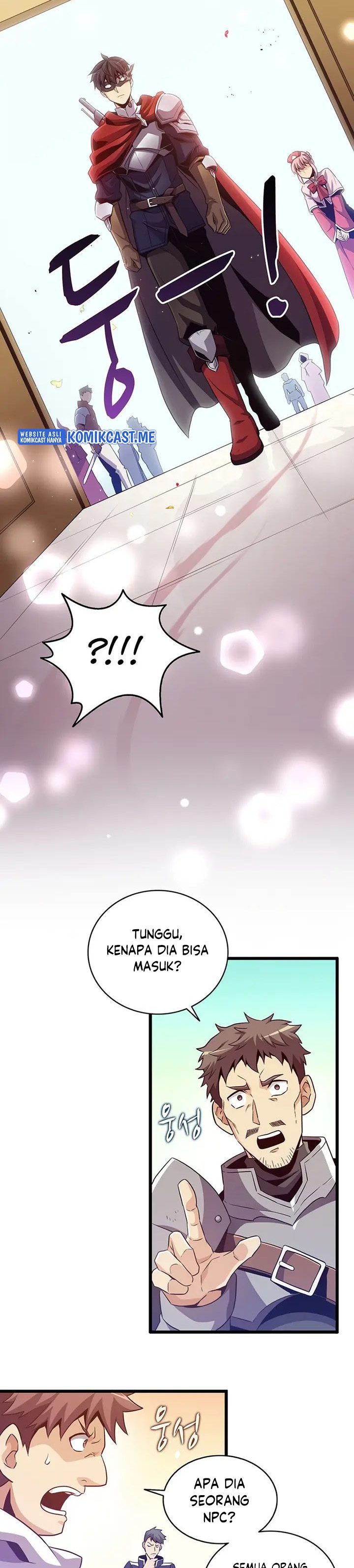 Arcane Sniper Chapter 64