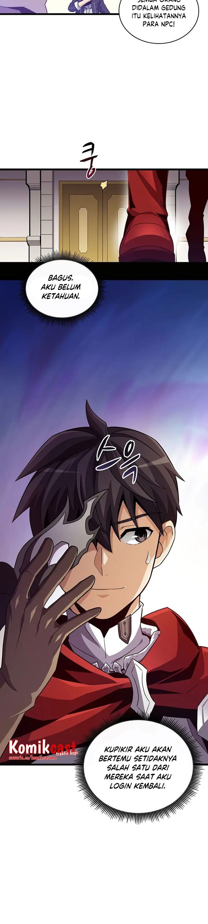 Arcane Sniper Chapter 64