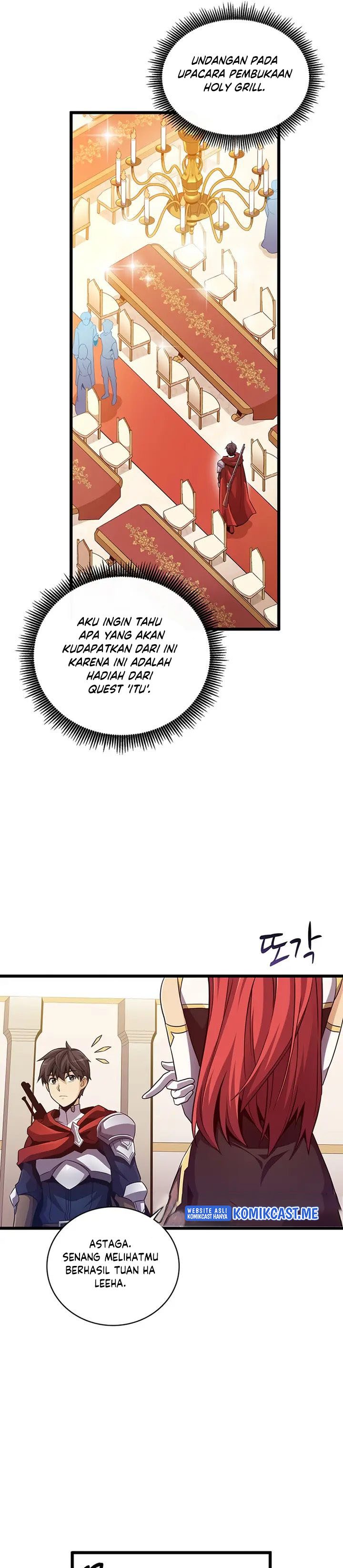Arcane Sniper Chapter 64