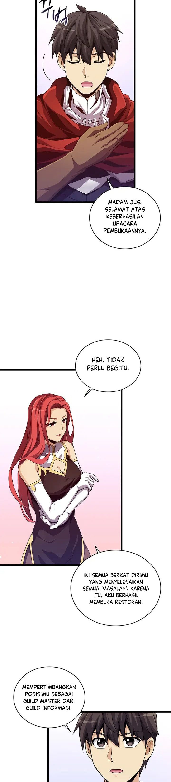 Arcane Sniper Chapter 64