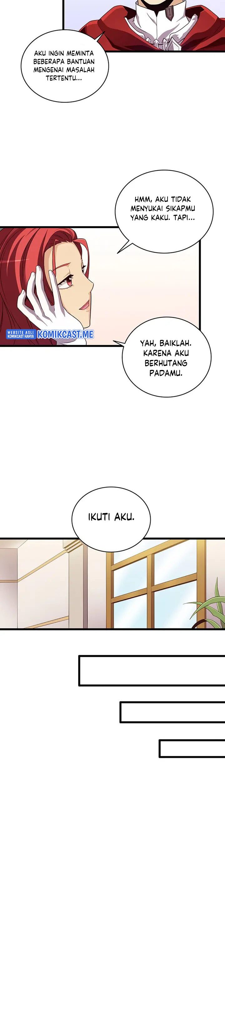 Arcane Sniper Chapter 64