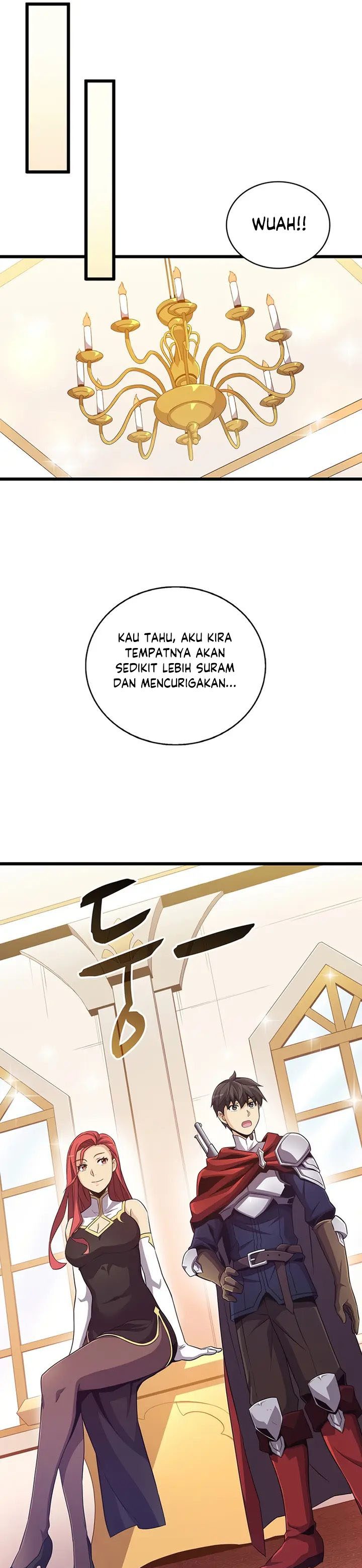 Arcane Sniper Chapter 64
