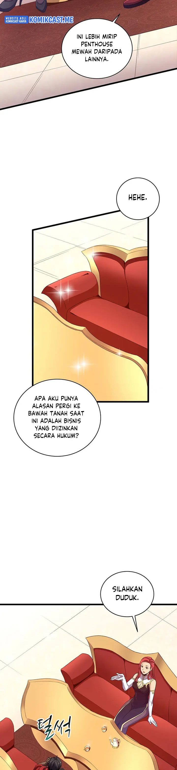 Arcane Sniper Chapter 64