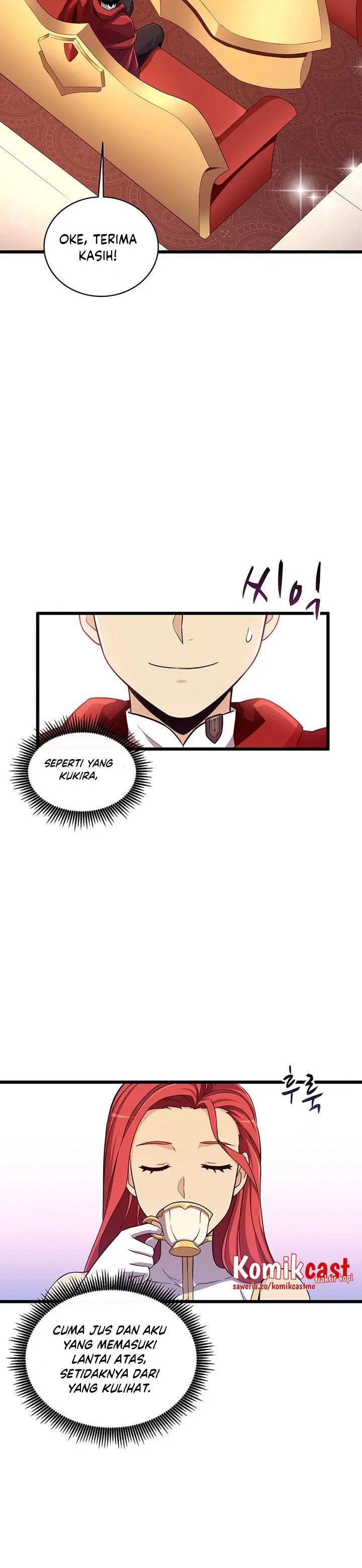 Arcane Sniper Chapter 64