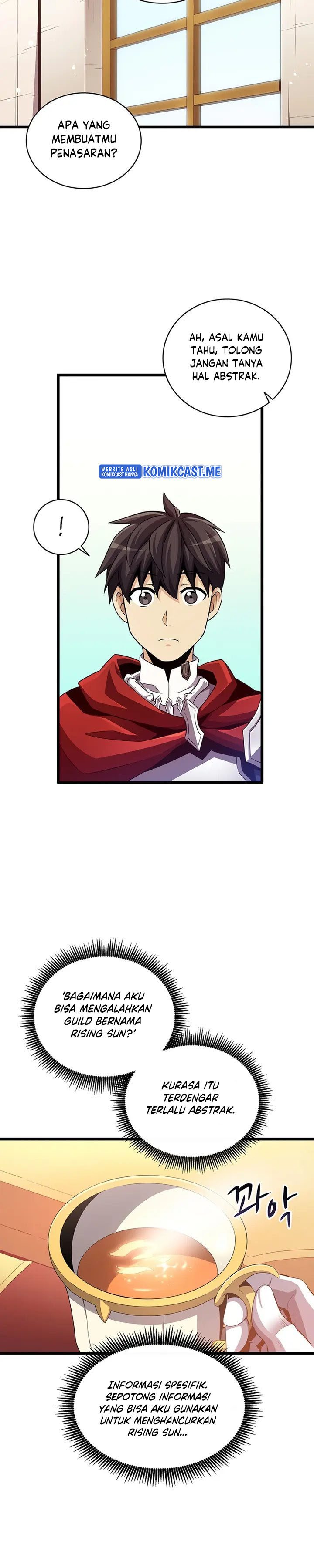 Arcane Sniper Chapter 64