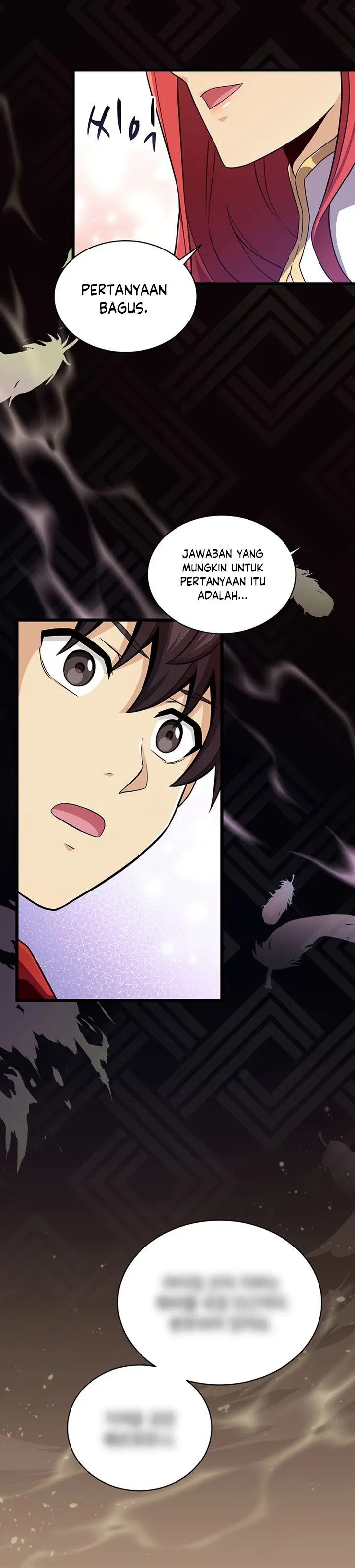 Arcane Sniper Chapter 64