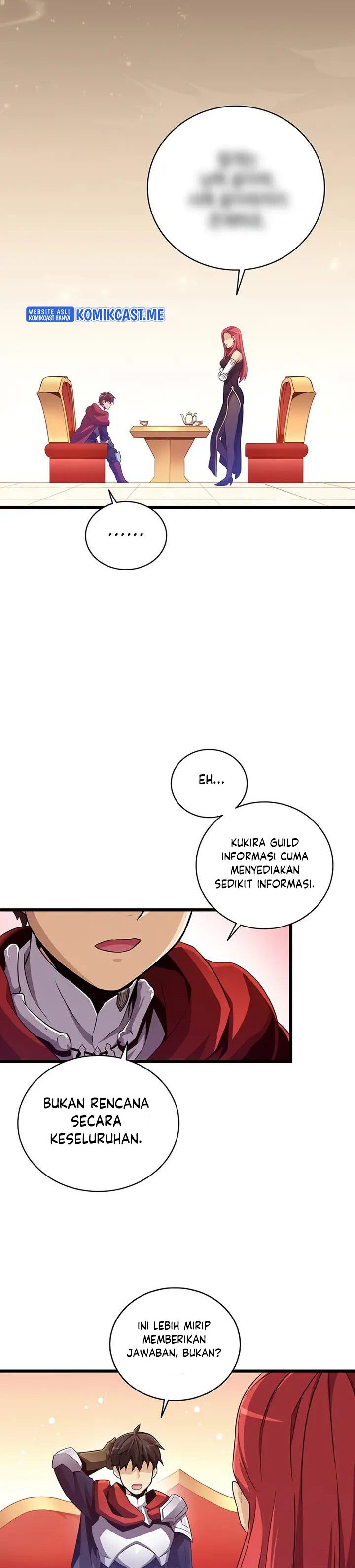 Arcane Sniper Chapter 64