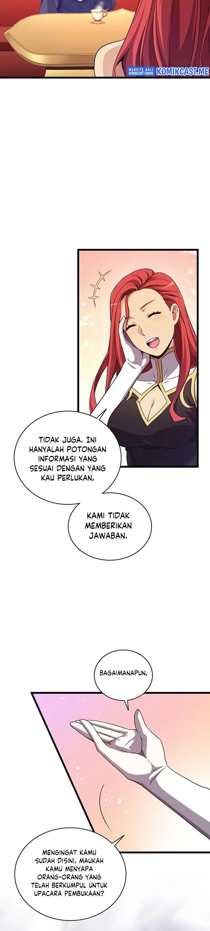 Arcane Sniper Chapter 64