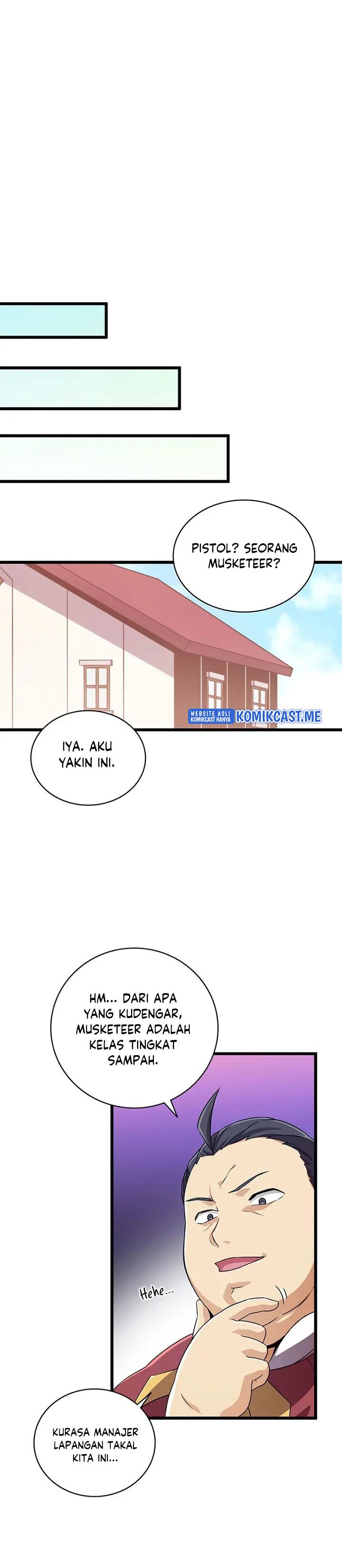 Arcane Sniper Chapter 64