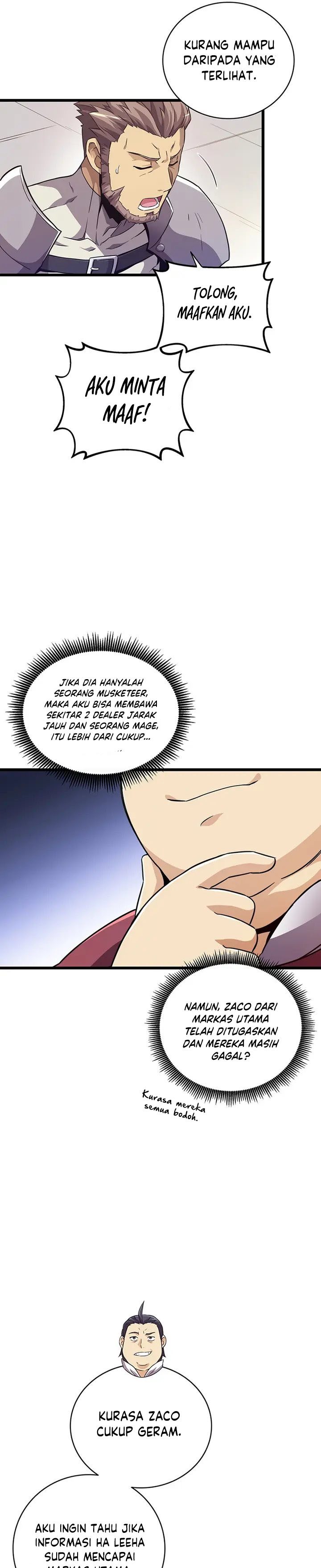 Arcane Sniper Chapter 64