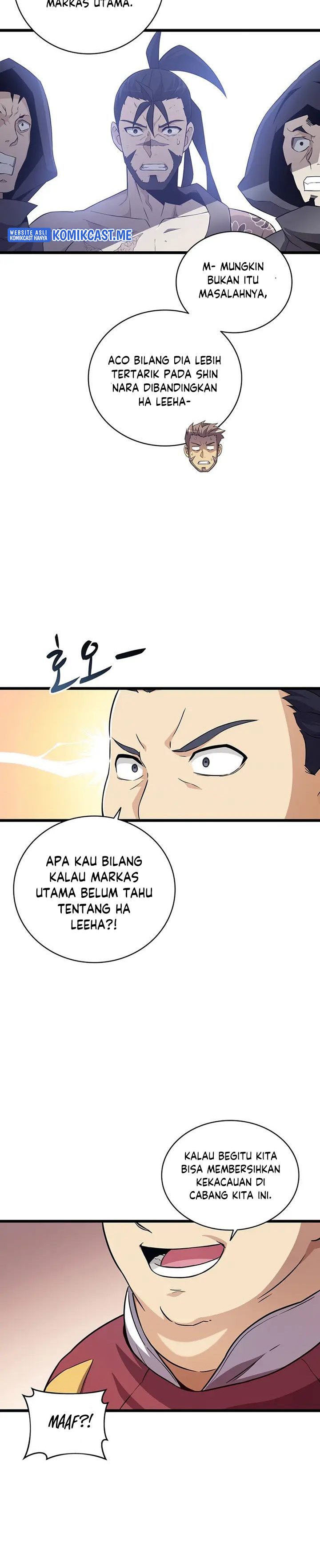 Arcane Sniper Chapter 64