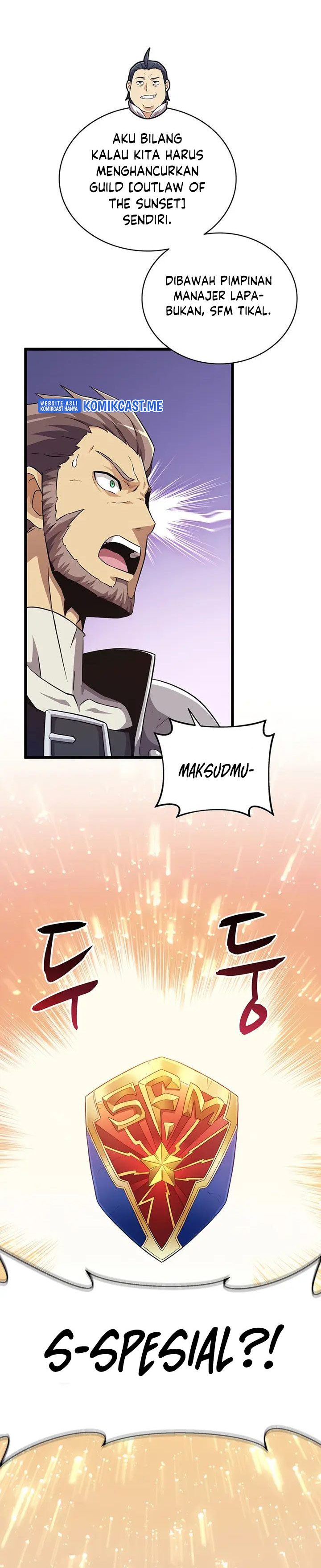 Arcane Sniper Chapter 64