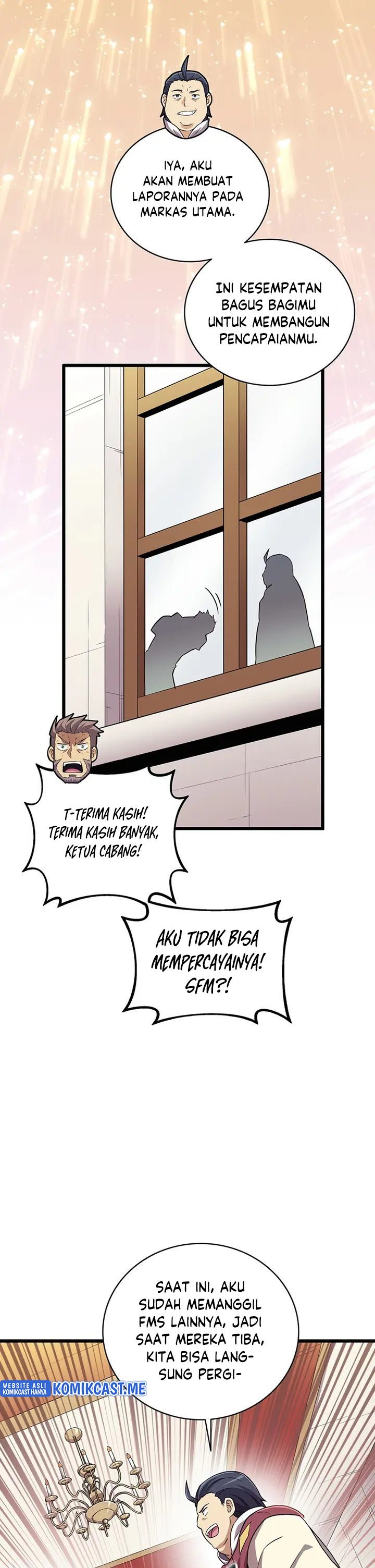 Arcane Sniper Chapter 64