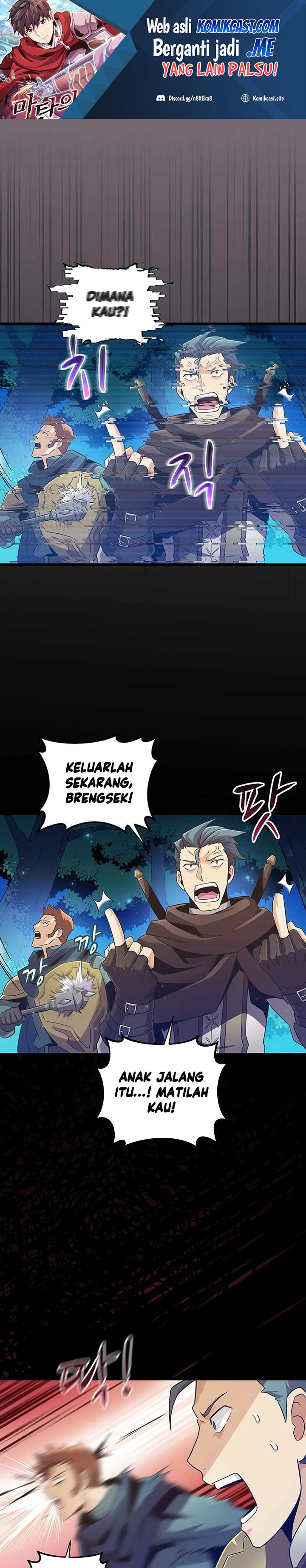 Arcane Sniper Chapter 66