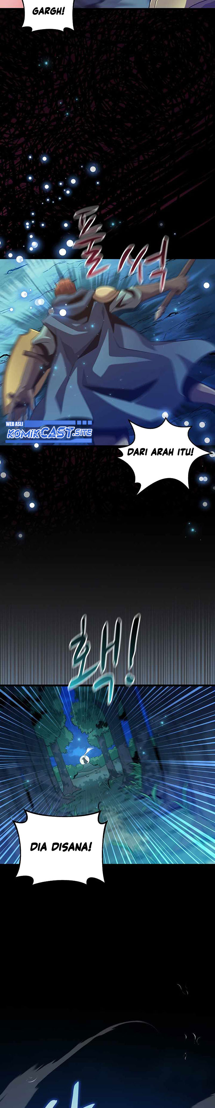Arcane Sniper Chapter 66