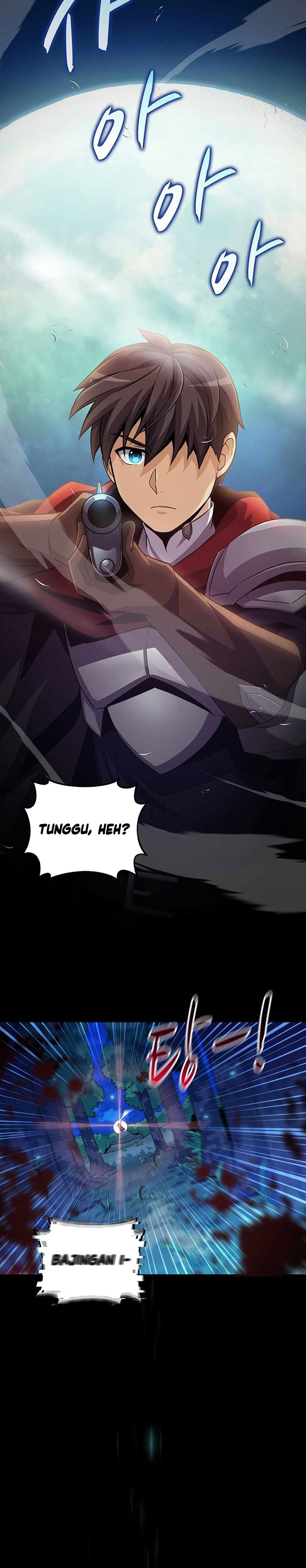 Arcane Sniper Chapter 66
