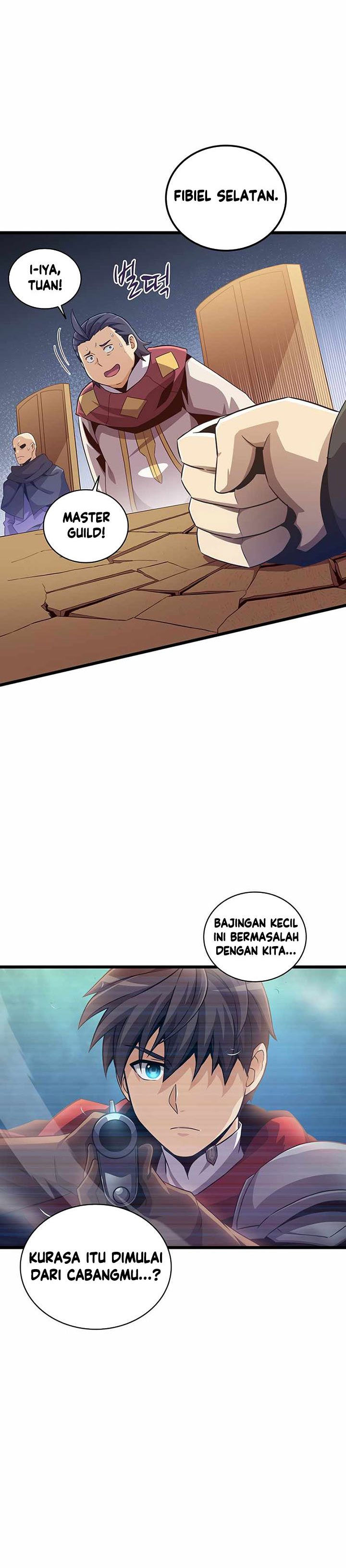 Arcane Sniper Chapter 66