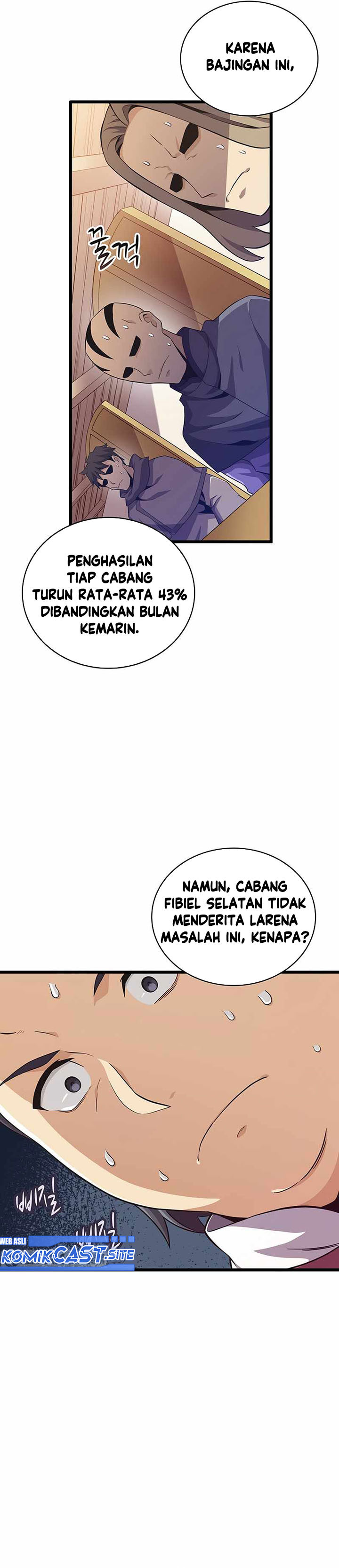 Arcane Sniper Chapter 66