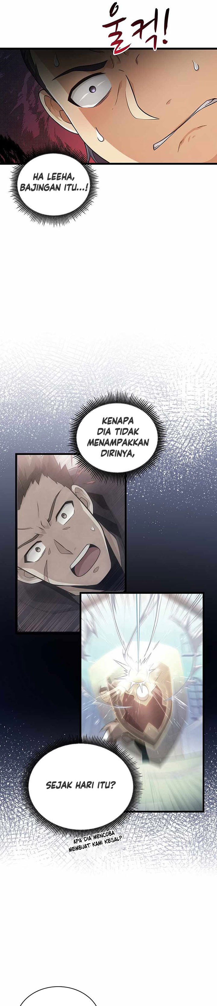 Arcane Sniper Chapter 66