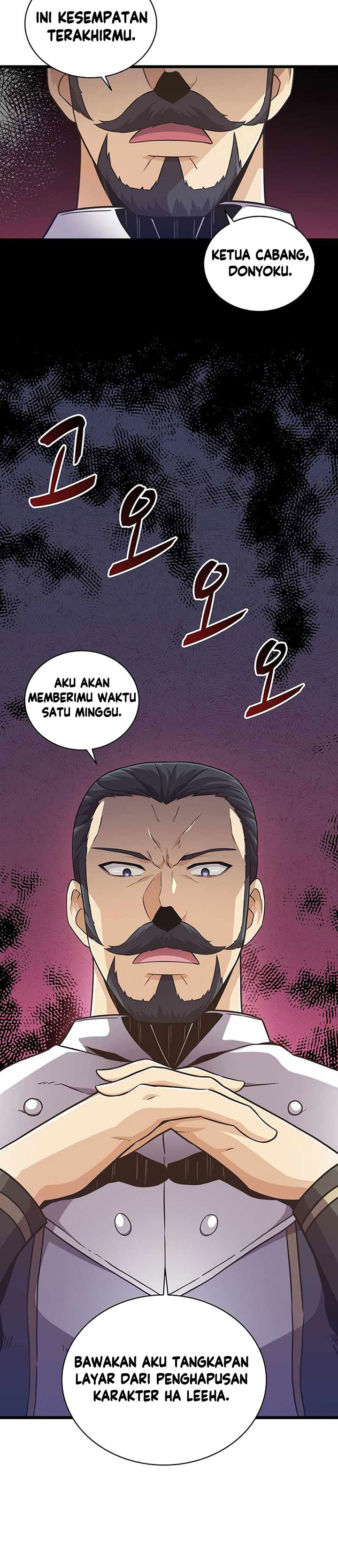 Arcane Sniper Chapter 66