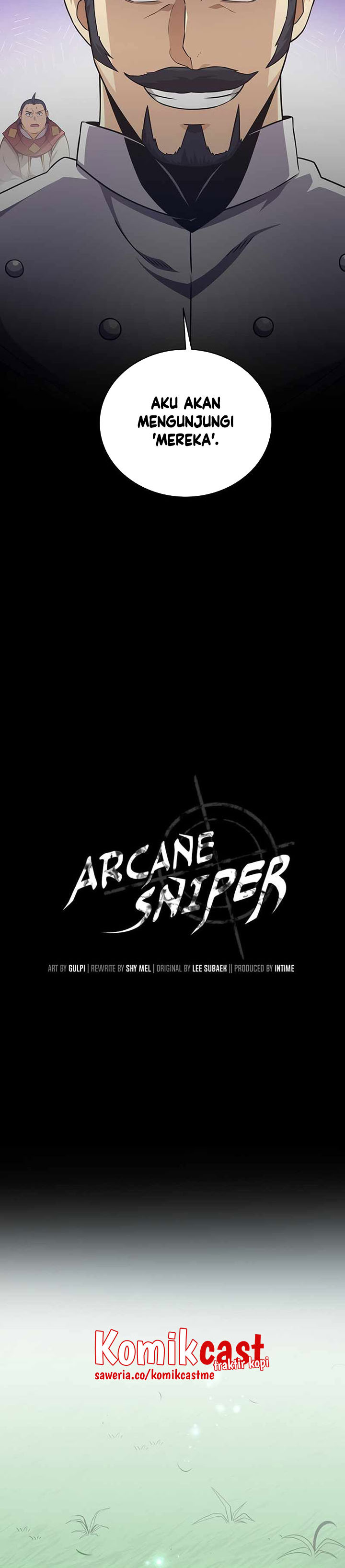Arcane Sniper Chapter 66